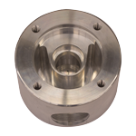 Component Made by Horizontal Milling Machine