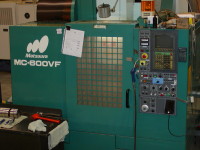 MC-600VF Maine Parts and Machine