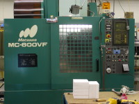 MC-600VF-HD Maine Parts and Machine